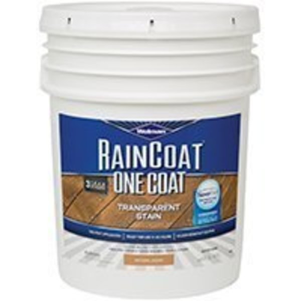 Wolman WOLMAN RainCoat 288344 Wood Sealer, Natural Cedar, 5 gal Can 288344